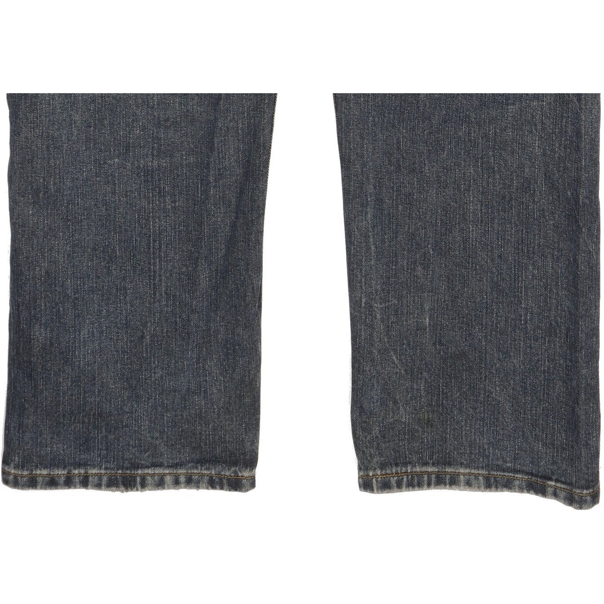 Lee Premium Men Blue Straight Regular Jeans W36 L32