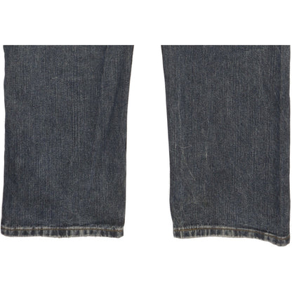Lee Premium Men Blue Straight Regular Jeans W36 L32