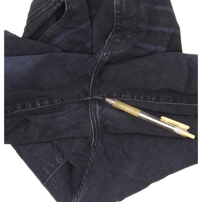 Levi's 720 Super Navy Skinny Slim Stretch Jeans High Waisted W32 L32