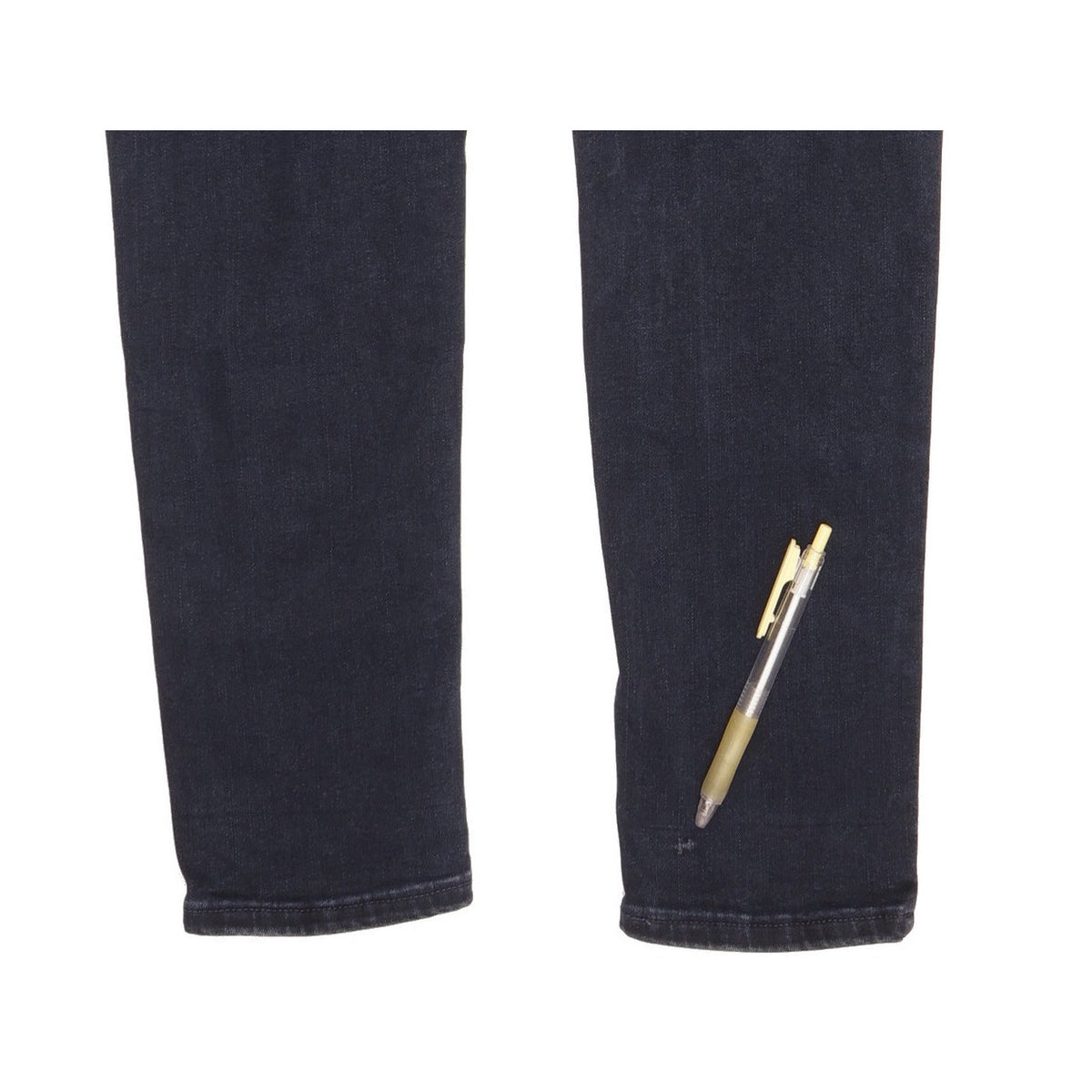 Levi's 720 Super Navy Skinny Slim Stretch Jeans High Waisted W32 L32