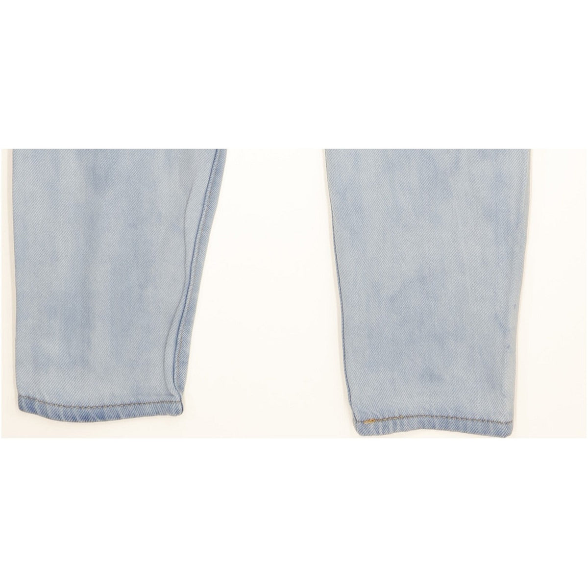 Levi's Blue Tapered Relaxed Mom Jeans High Waisted W24 L29