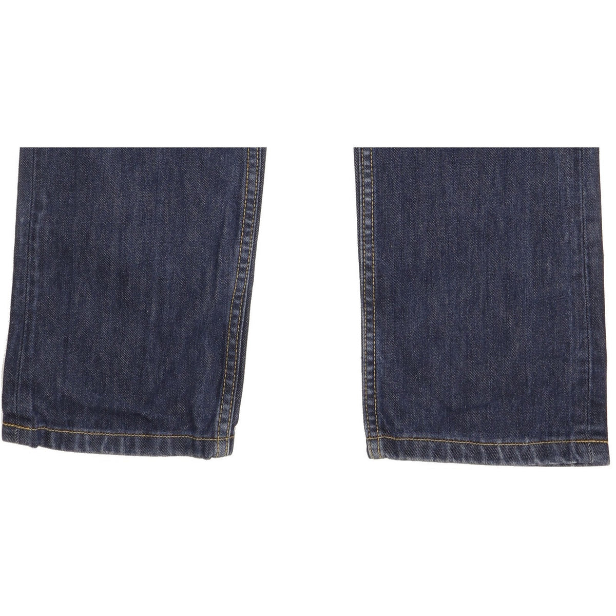 Lee Men Blue Straight Regular Jeans W31 L30