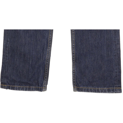 Lee Men Blue Straight Regular Jeans W31 L30
