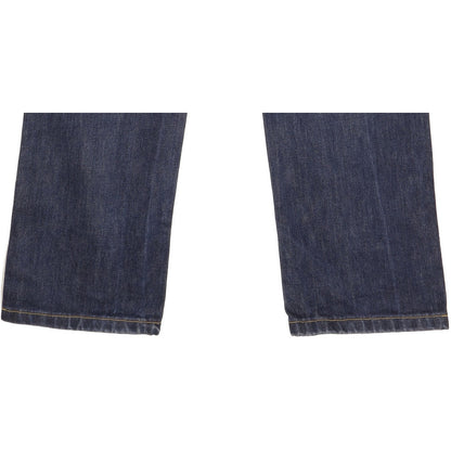 Lee Men Blue Straight Regular Jeans W31 L30