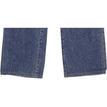 Wrangler Men Blue Straight Regular Jeans W34 L30