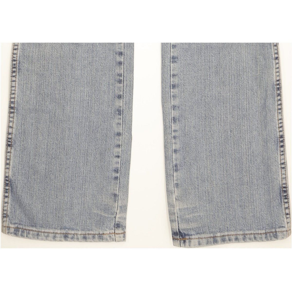 Wrangler Alaska Men Blue Straight Regular Jeans W30 L34