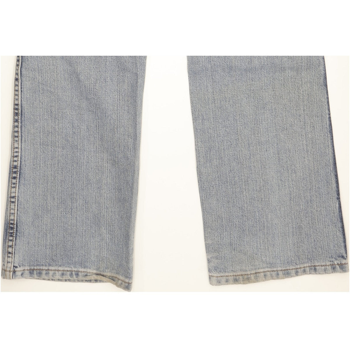Wrangler Alaska Men Blue Straight Regular Jeans W30 L34