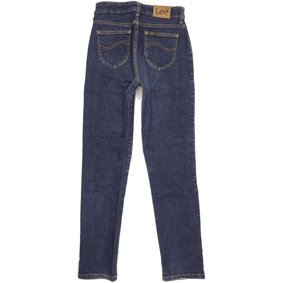 Lee Dallas Men Blue Straight Regular Stretch Jeans W31 L31