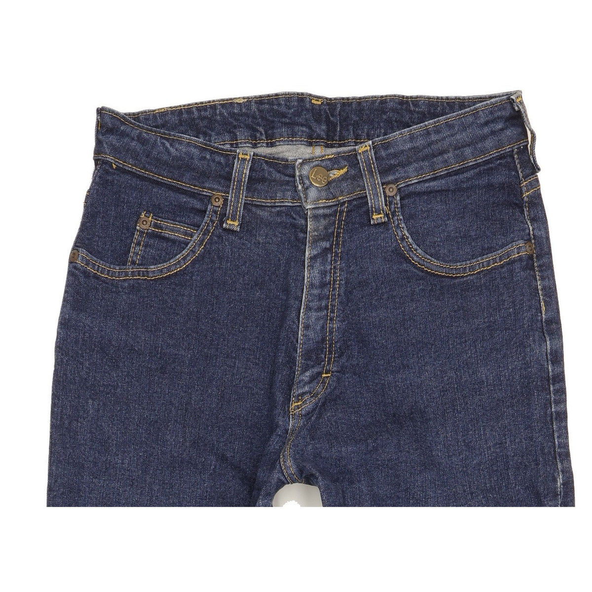 Lee Dallas Men Blue Straight Regular Stretch Jeans W31 L31