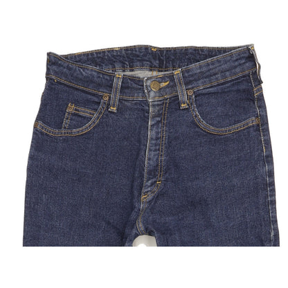 Lee Dallas Men Blue Straight Regular Stretch Jeans W31 L31