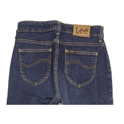 Lee Dallas Men Blue Straight Regular Stretch Jeans W31 L31