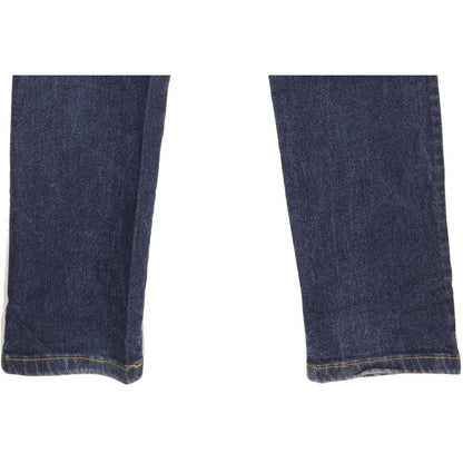 Lee Dallas Men Blue Straight Regular Stretch Jeans W31 L31