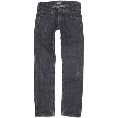 Lee Perry Kids Men Blue Straight Regular Jeans W26 L28