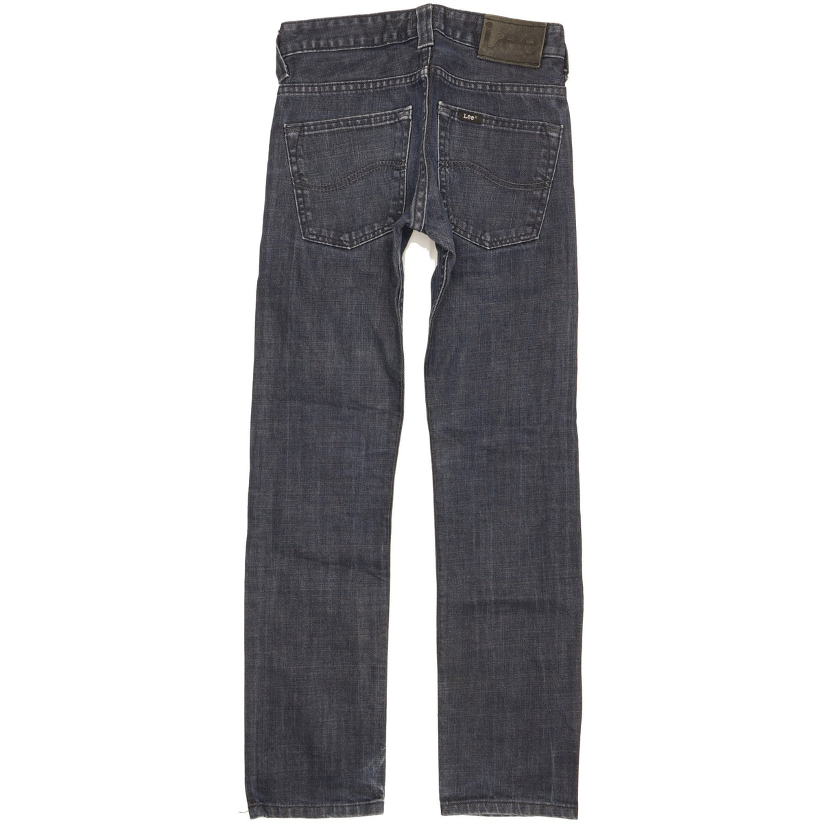 Lee Perry Kids Men Blue Straight Regular Jeans W26 L28