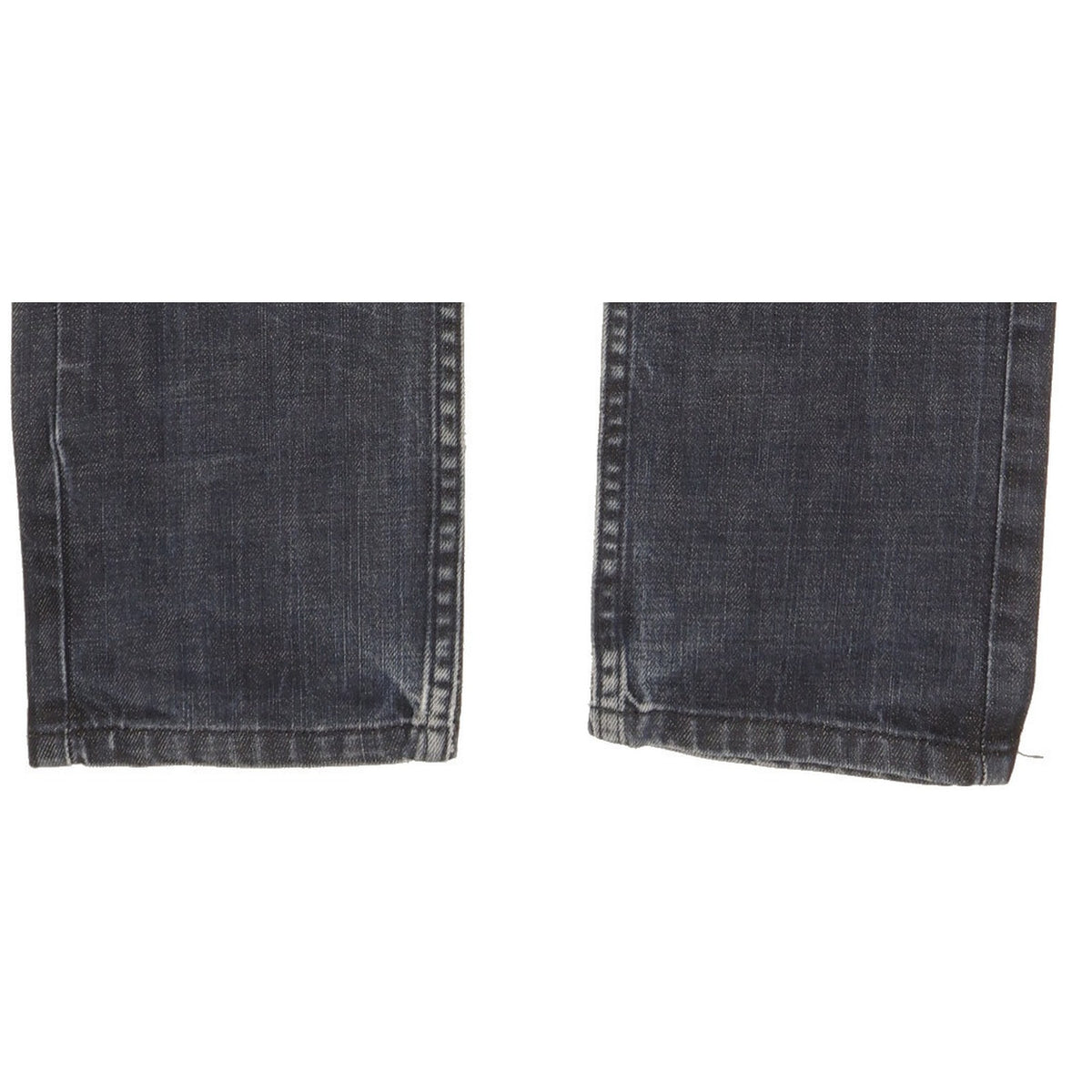 Lee Perry Kids Men Blue Straight Regular Jeans W26 L28