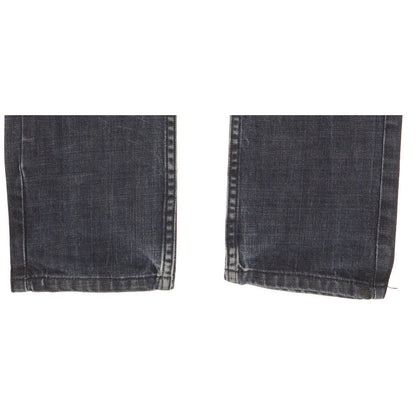 Lee Perry Kids Men Blue Straight Regular Jeans W26 L28