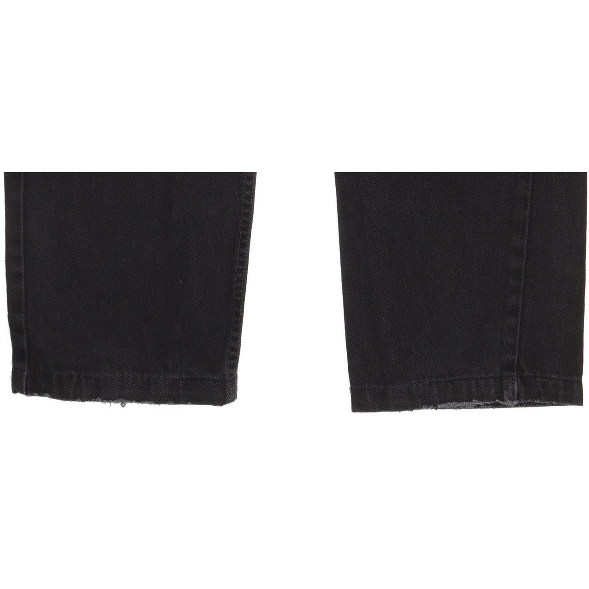 Levi's 615 Men Black Straight Regular Jeans W31 L26