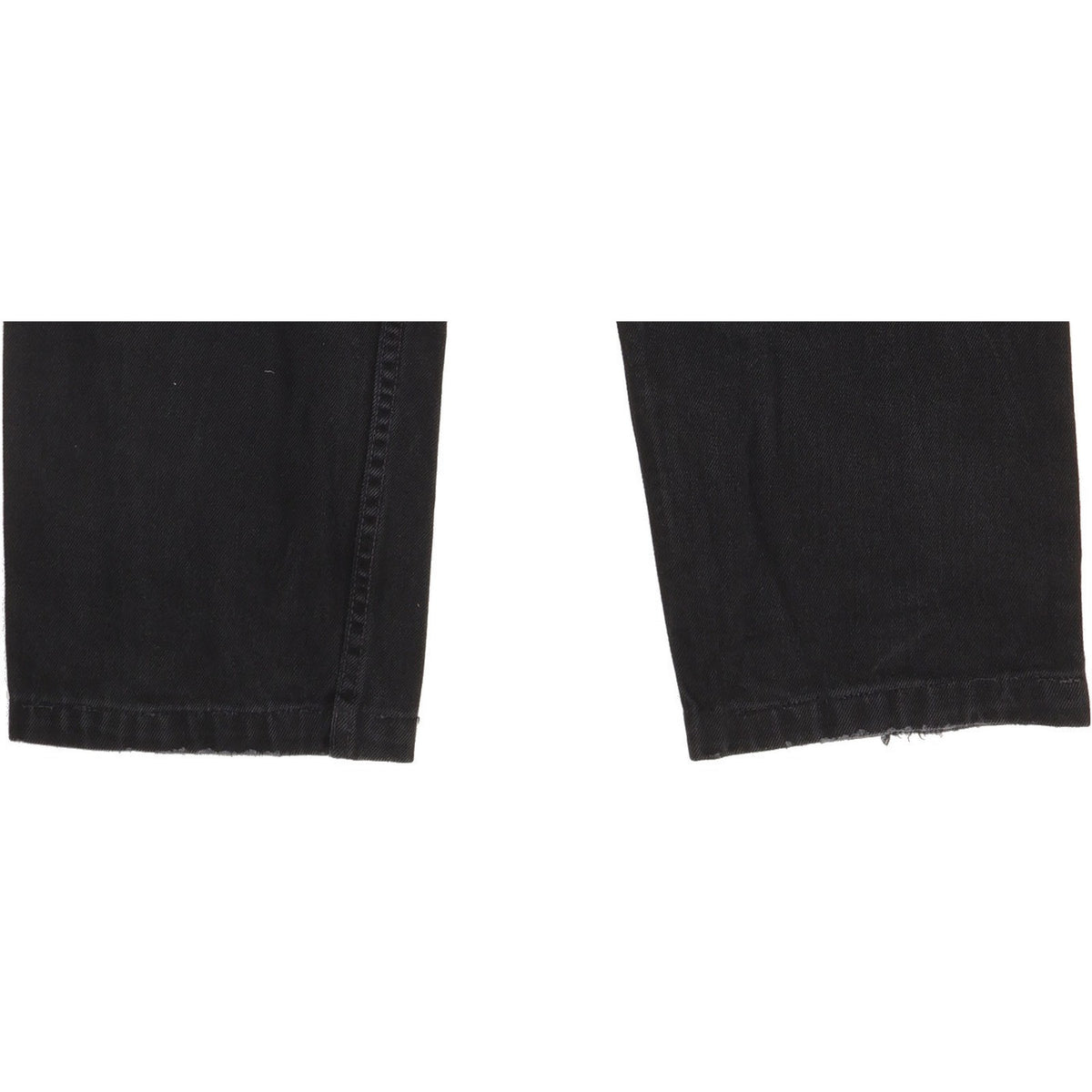 Levi's 615 Men Black Straight Regular Jeans W31 L26