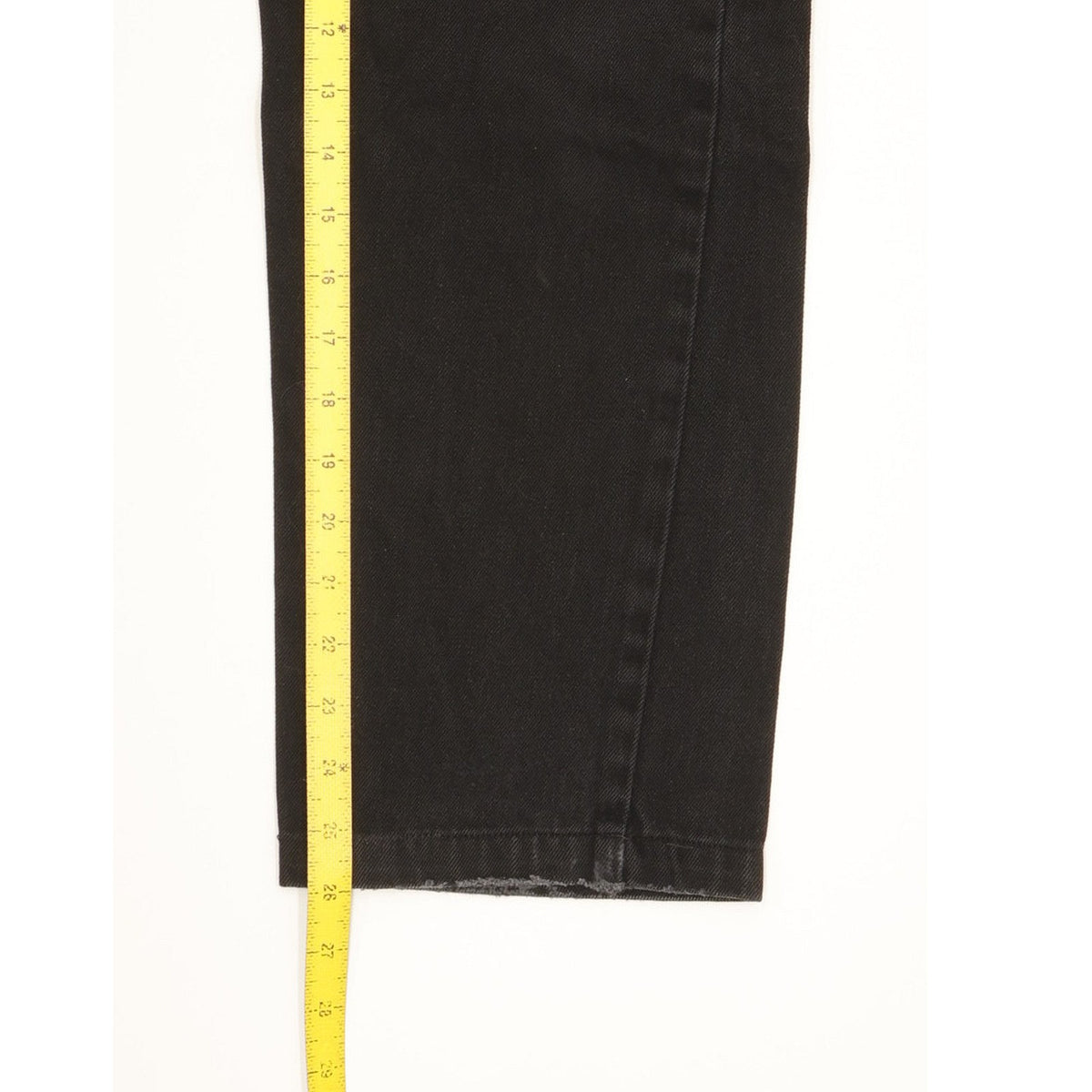 Levi's 615 Men Black Straight Regular Jeans W31 L26