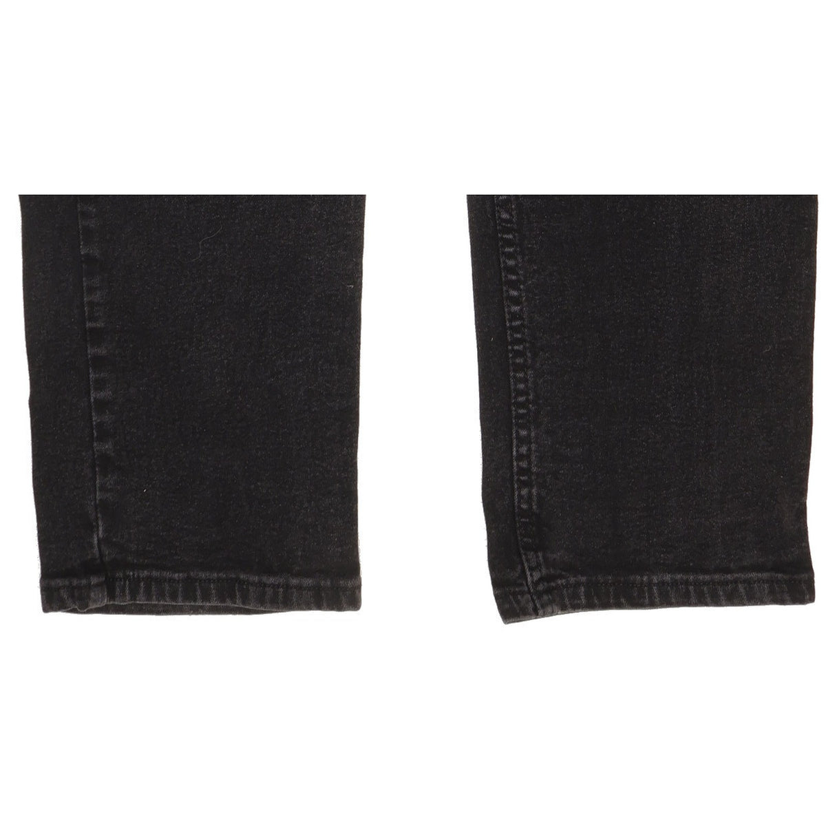 Lee Brooklyn Men Black Straight Regular Stretch Jeans W32 L30