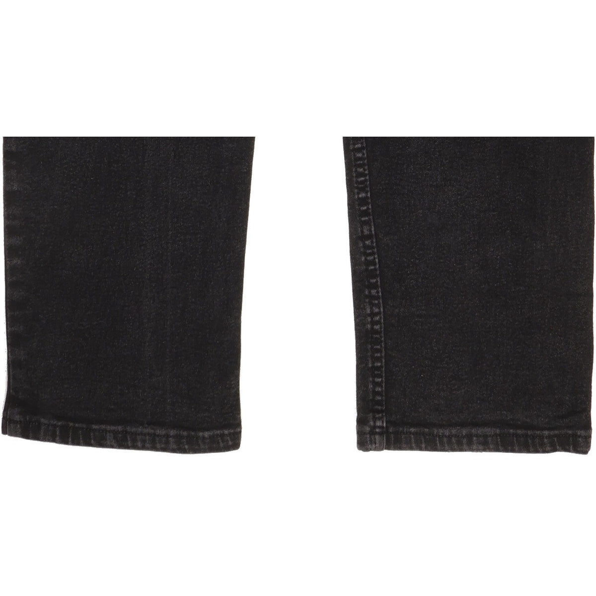 Lee Brooklyn Men Black Straight Regular Stretch Jeans W32 L30