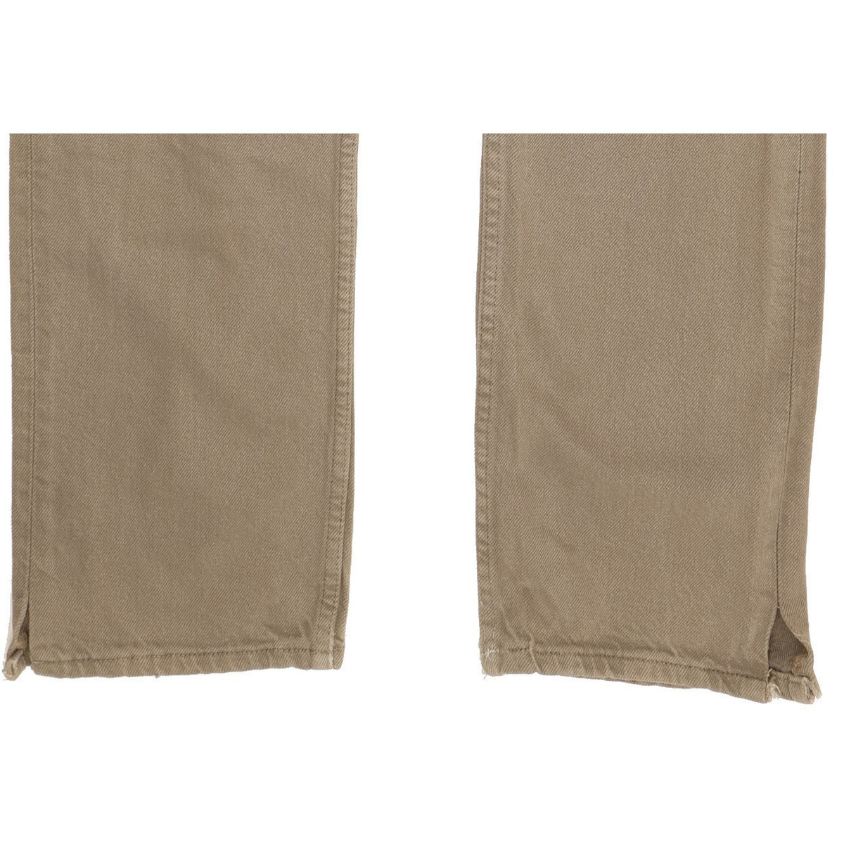 Levi's 501 Men Brown Straight Regular Jeans W29 L33