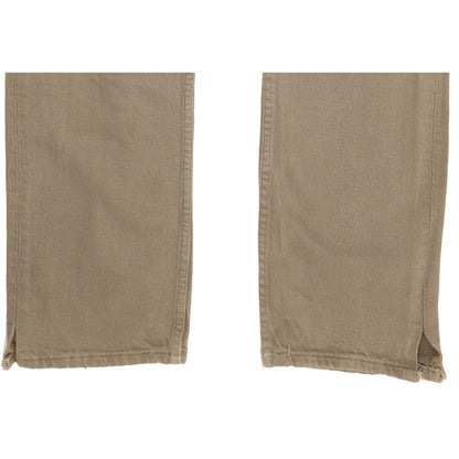 Levi's 501 Men Brown Straight Regular Jeans W29 L33