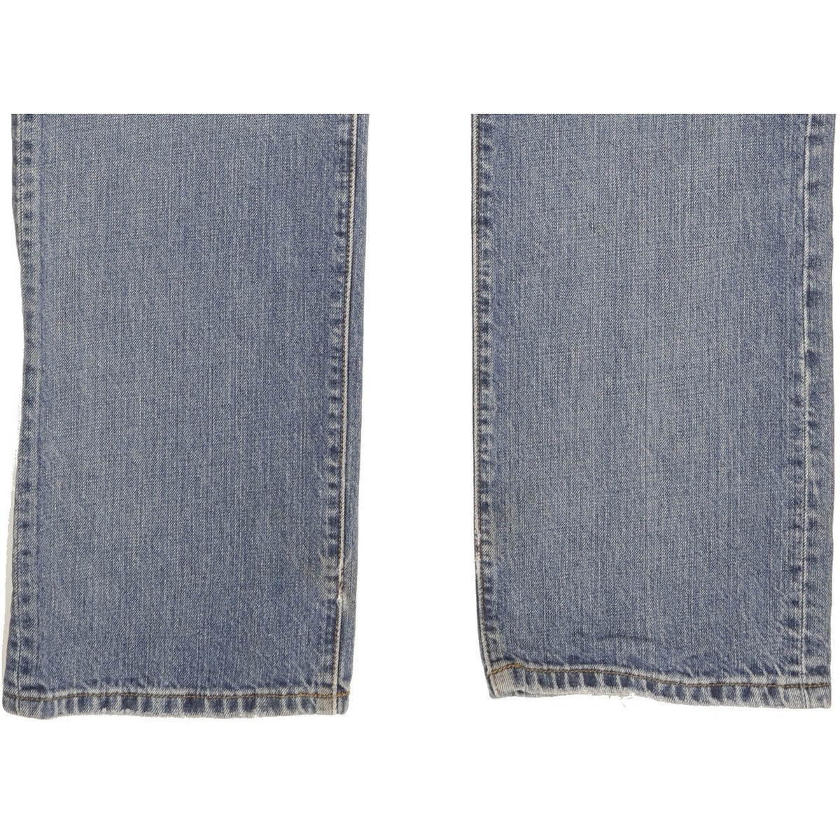 Levi's 501 Men Blue Straight Regular Jeans W32 L34