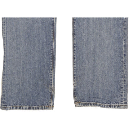 Levi's 501 Men Blue Straight Regular Jeans W32 L34
