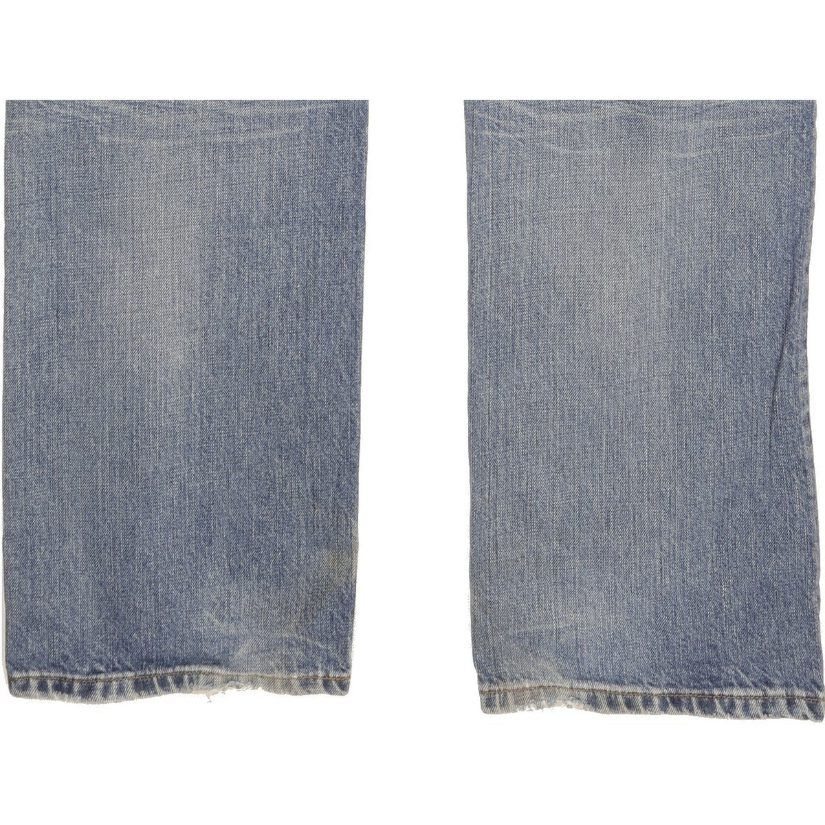 Levi's 501 Men Blue Straight Regular Jeans W32 L34