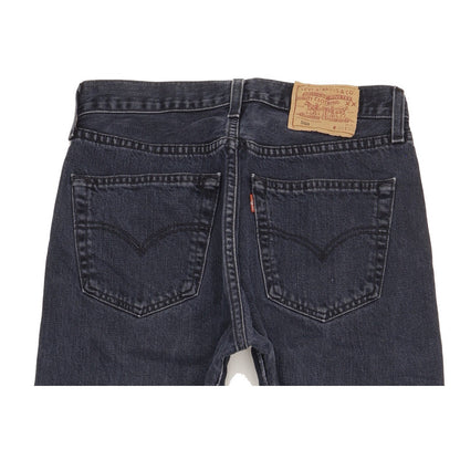 Levi's 501 Men Blue Straight Regular Jeans W30 L29