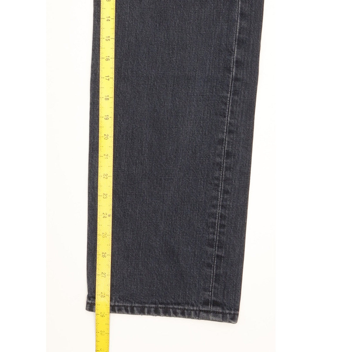 Levi's 501 Men Blue Straight Regular Jeans W30 L29