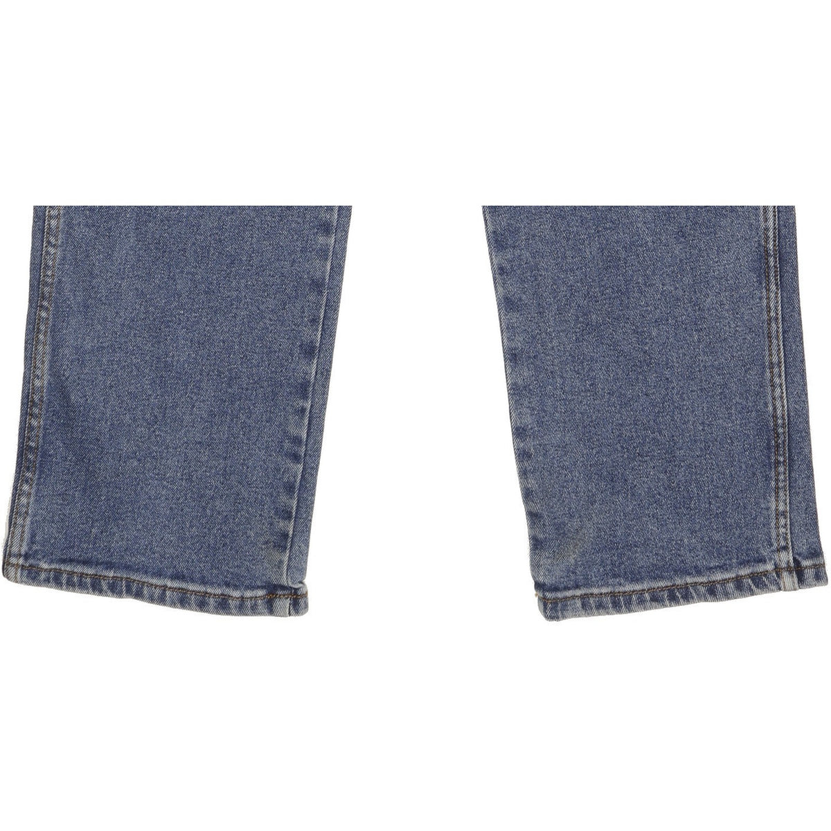 Wrangler Texas Men Blue Straight Regular Stretch Jeans W32 L31