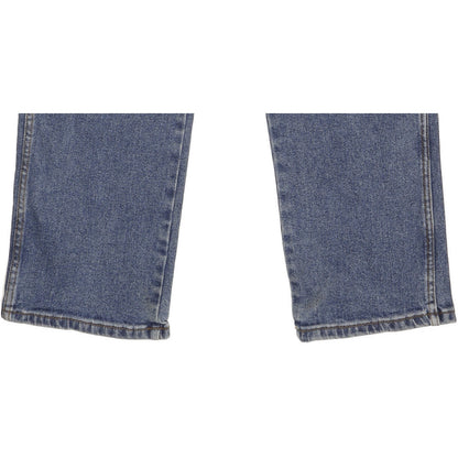 Wrangler Texas Men Blue Straight Regular Stretch Jeans W32 L31