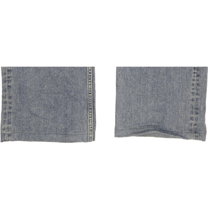 Lee Nash Men Blue Straight Regular Jeans W31 L26