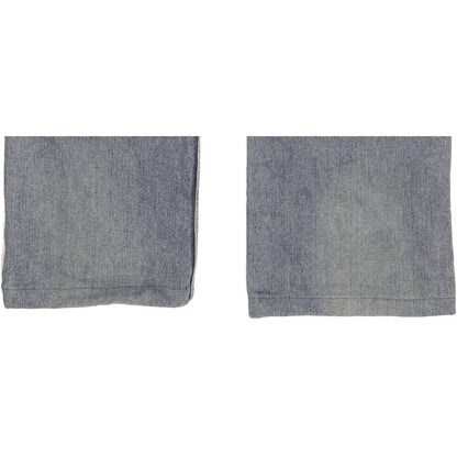 Lee Nash Men Blue Straight Regular Jeans W31 L26