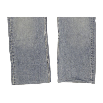 Lee Nash Men Blue Straight Regular Jeans W31 L26
