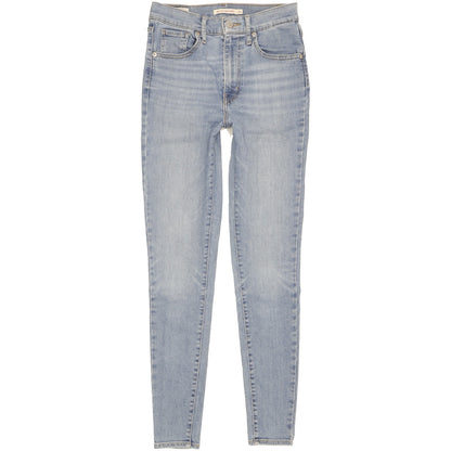 Levi's Mile Women Blue Skinny Slim Stretch Jeans W26 L29