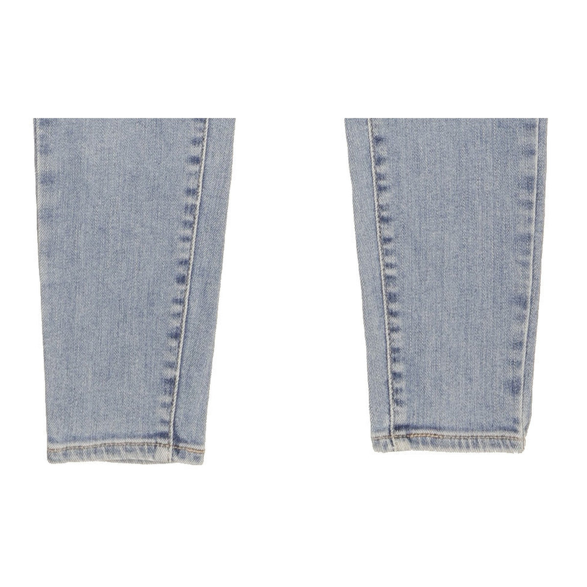 Levi's Mile Women Blue Skinny Slim Stretch Jeans W26 L29