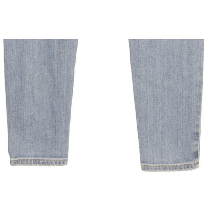 Levi's Mile Women Blue Skinny Slim Stretch Jeans W26 L29