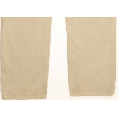 Levi's 615 Men Beige Straight Regular Jeans W31 L32