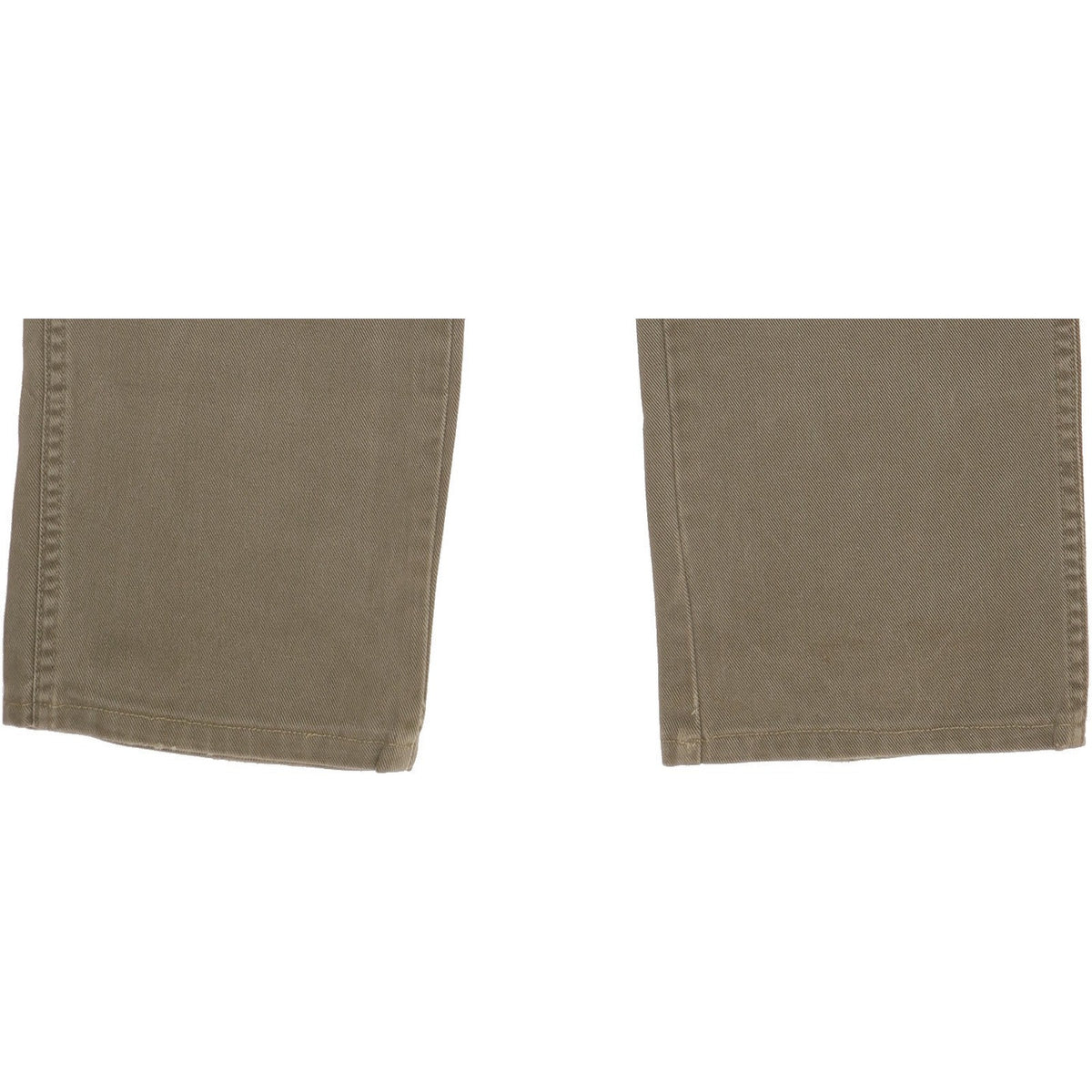 Wrangler Texas Men Green Straight Regular Jeans W32 L28