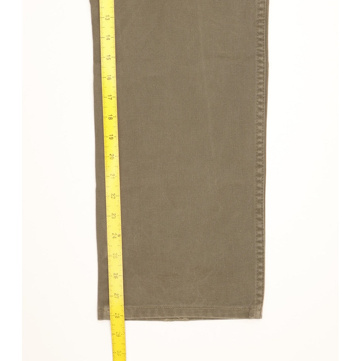 Wrangler Texas Men Green Straight Regular Jeans W32 L28