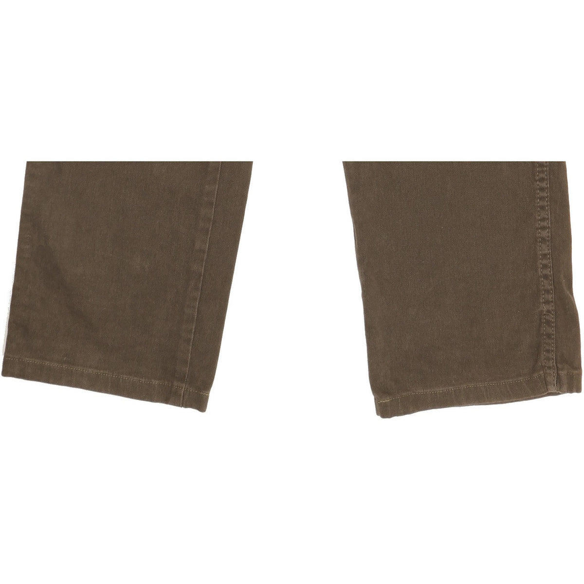 Wrangler Texas Men Brown Straight Regular Stretch Jeans W32 L29