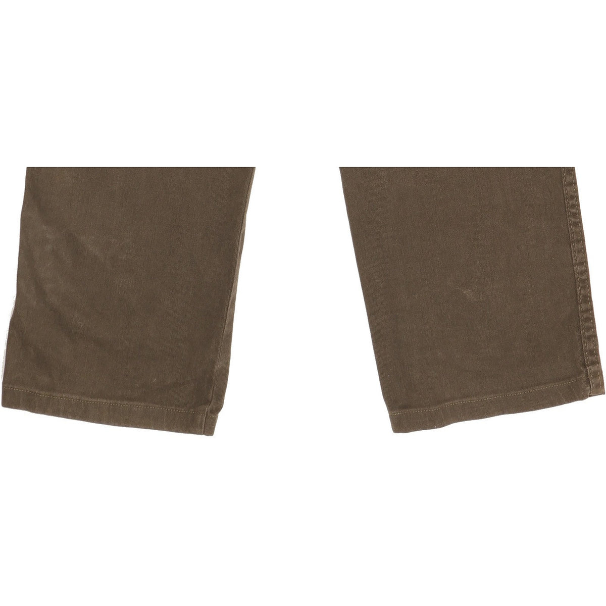 Wrangler Texas Men Brown Straight Regular Stretch Jeans W32 L29