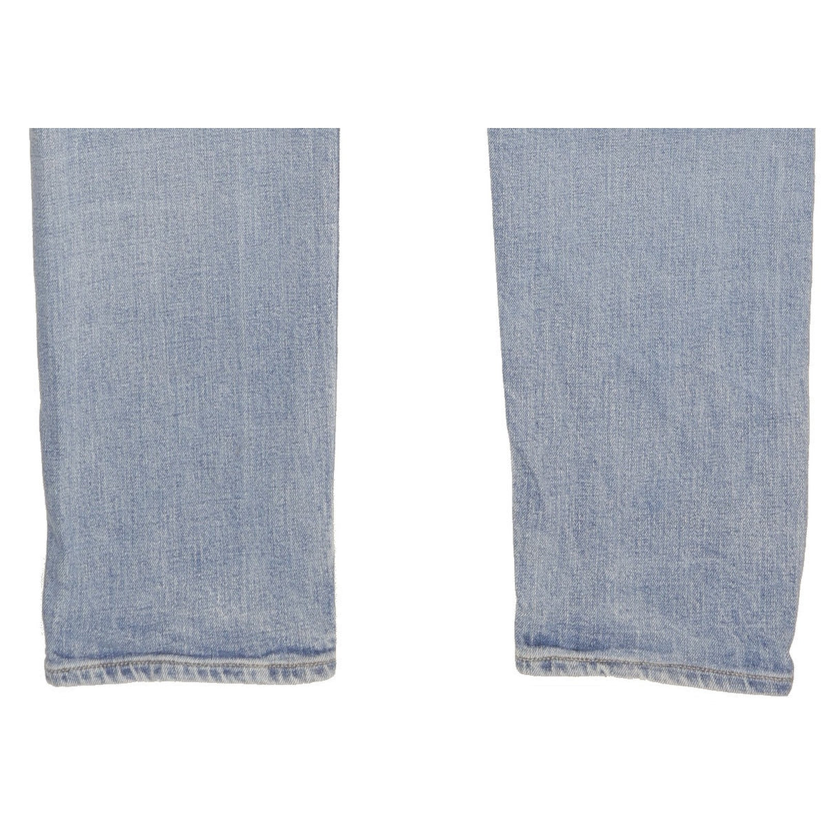 Lee Luke Men Blue Skinny Slim Stretch Jeans W33 L32