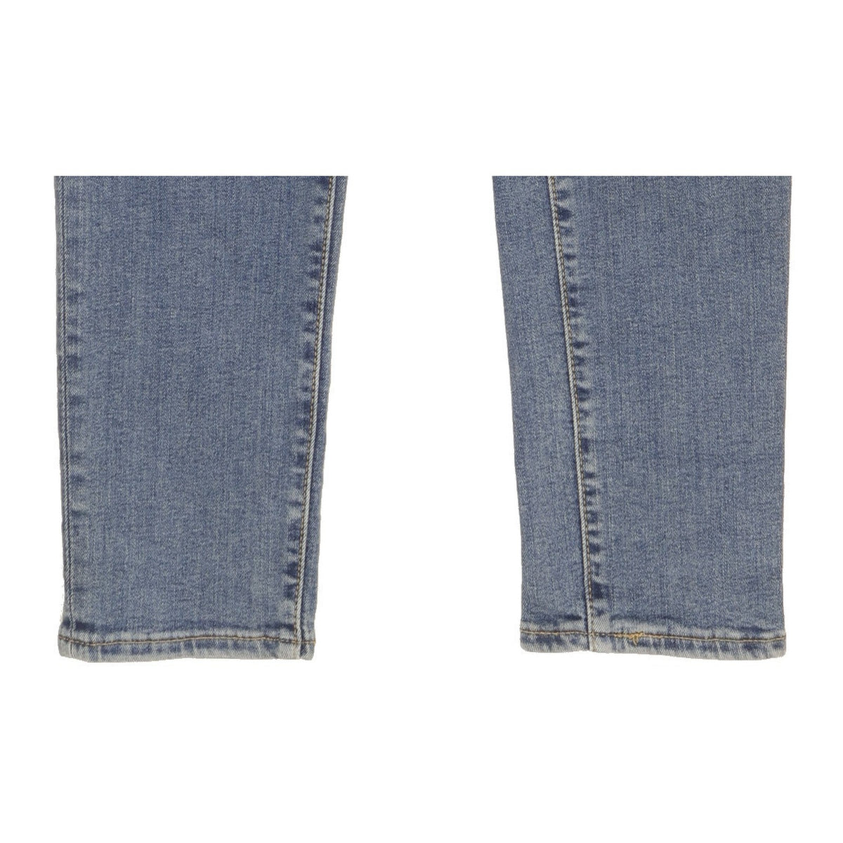 Levi's 721 Blue Skinny Slim Stretch Jeans High Waisted W30 L29