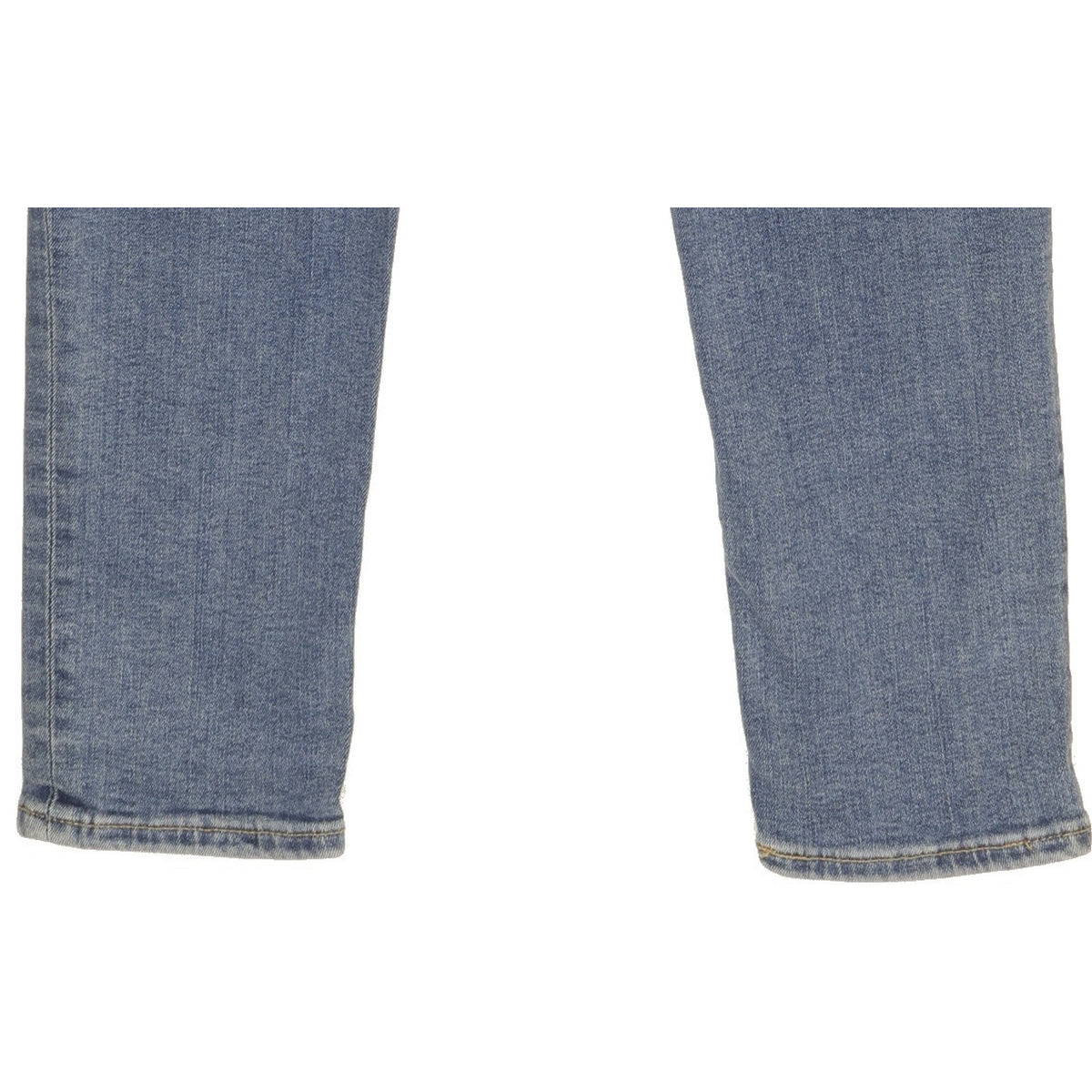 Levi's 721 Blue Skinny Slim Stretch Jeans High Waisted W30 L29