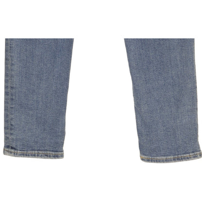 Levi's 721 Blue Skinny Slim Stretch Jeans High Waisted W30 L29