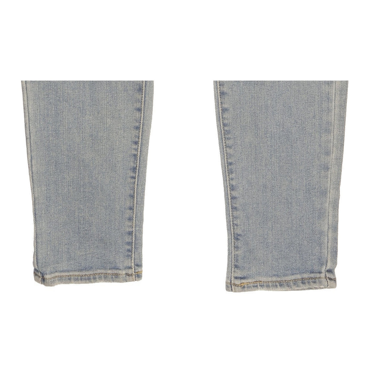 Levi's 721 Women Blue Skinny Slim Stretch Jeans W26 L31